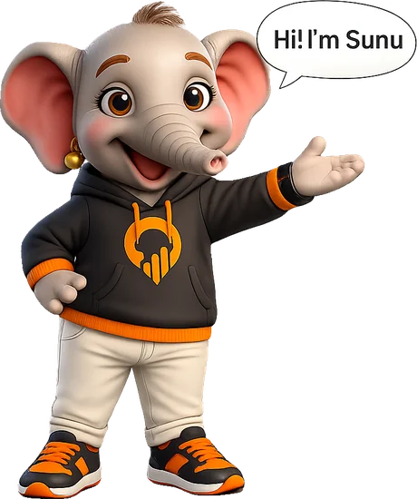 Hi! I'm Sunu
